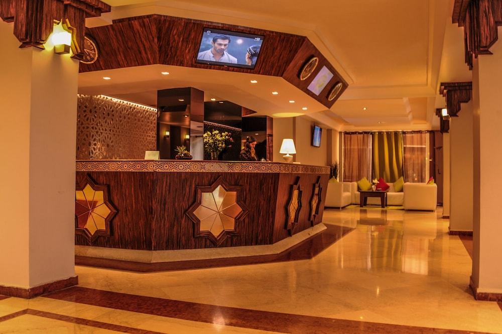 Hotel Sabah モハメディア エクステリア 写真