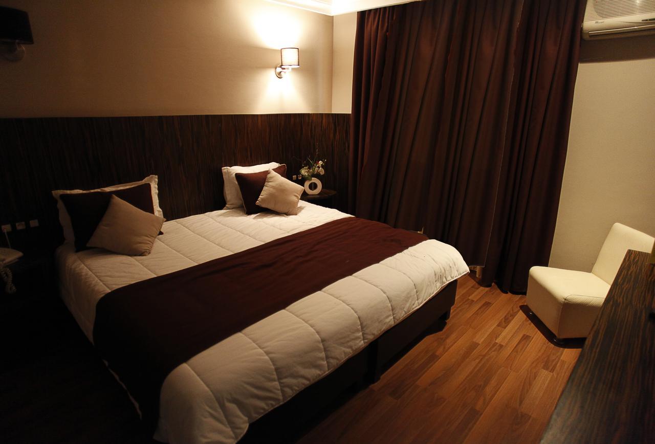 Hotel Sabah モハメディア エクステリア 写真