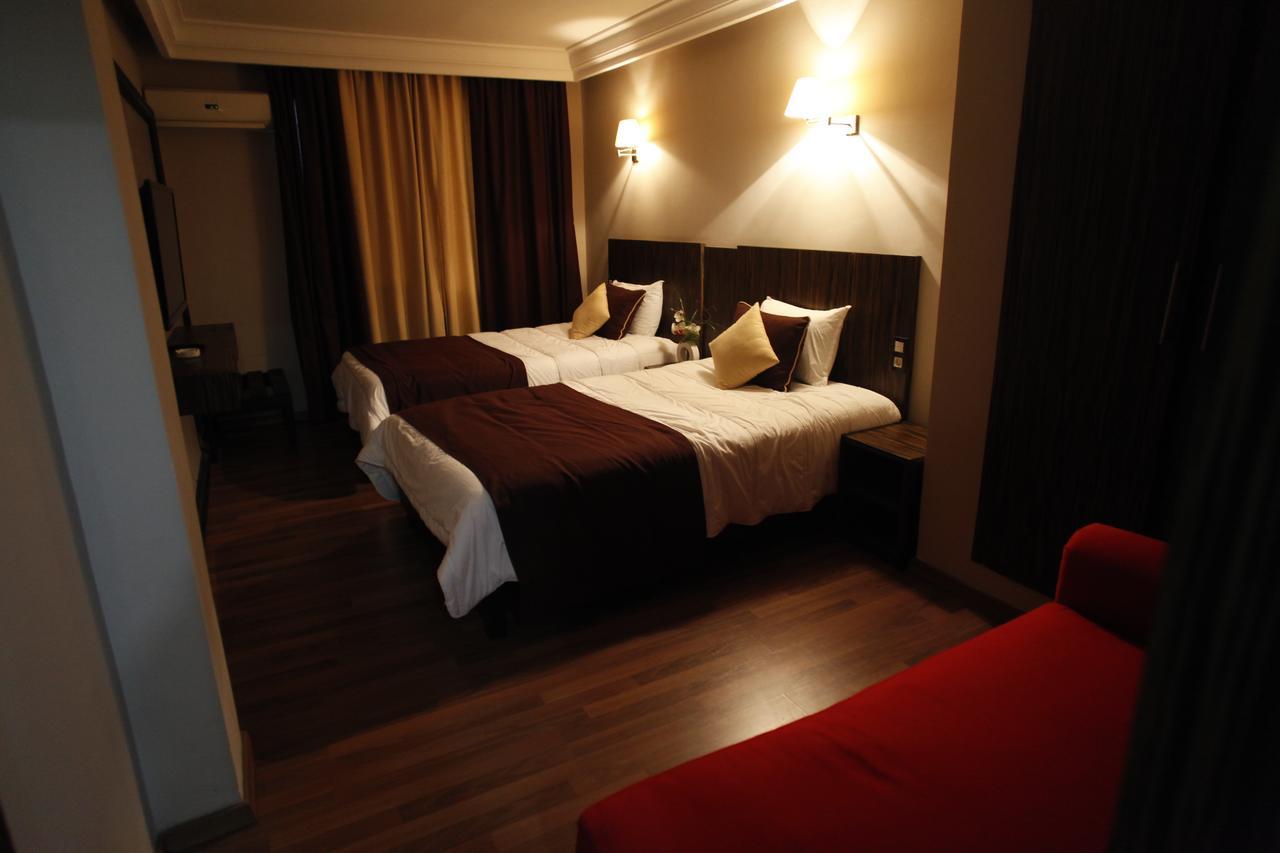 Hotel Sabah モハメディア エクステリア 写真