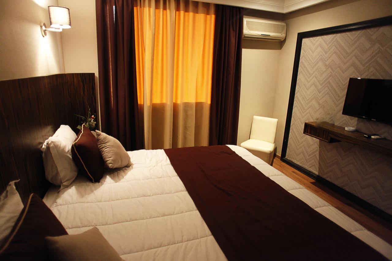 Hotel Sabah モハメディア エクステリア 写真