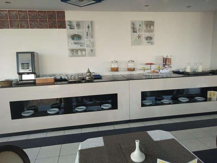 Hotel Sabah モハメディア エクステリア 写真