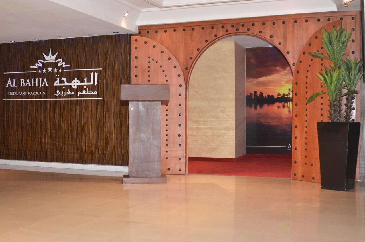 Hotel Sabah モハメディア エクステリア 写真